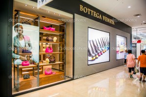 KAOHSIUNG - TAIWAN, 26 FEBRUARY 2014:Taiwan has many large department stores, a lot of people will come to this holiday shopping to buy things to spend a day off, 26 February 2014 in KAOHSIUNG ,Taiwan